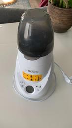Dr Brown's deluxe flessenwarmer en sterilisator, Ophalen, Zo goed als nieuw, Sterilisator