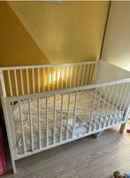 Petit Amelie meegroeibed 140x70, Kinderen en Baby's, Babywiegjes en Ledikanten, Ophalen, Zo goed als nieuw, Ledikant