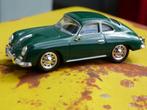 Porsche 356 coupé, Ophalen of Verzenden, Nieuw, Auto, Bburago