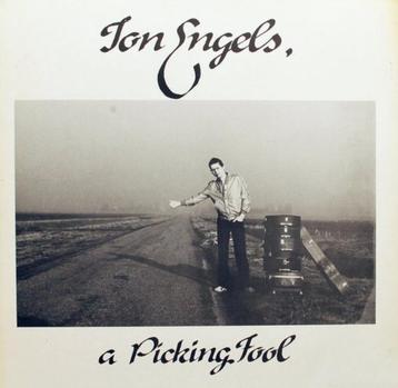 LP - Ton Engels ‎– A Picking Fool beschikbaar voor biedingen