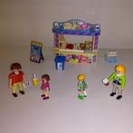 Playmobil: Snoepkraam (5555), Ophalen of Verzenden, Zo goed als nieuw, Complete set