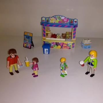 Playmobil: Snoepkraam (5555) beschikbaar voor biedingen