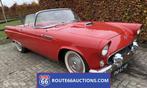 Ford Thunderbird | 1955 | Route 66 Auctions, Auto's, Oldtimers, Overige carrosserieën, Zwart, Bedrijf, Handgeschakeld