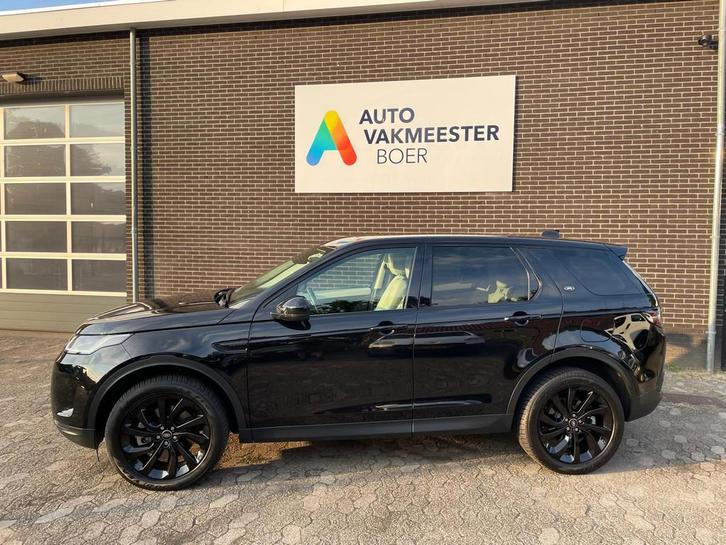 Land Rover Discovery Sport P300e 1.5 R-Dynamic HSE AWD Panor, Auto's, Land Rover, Bedrijf, Te koop, ABS, Achteruitrijcamera, Airbags