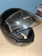 B-Square scooter/motor helm, Ophalen of Verzenden, Zo goed als nieuw, Small, B-S quare