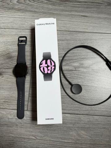 Samsung Galaxy Watch 6 beschikbaar voor biedingen