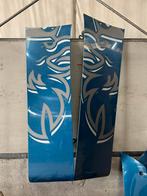 Spoiler set Scania, Ophalen
