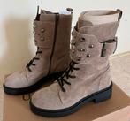 Unisa bikerboots laarzen met studs maat 36!, Kleding | Dames, Schoenen, Overige kleuren, Lage of Enkellaarzen, Nieuw, Ophalen of Verzenden