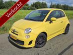 Fiat 500 0.9 TwinAir (bj 2011), Voorwielaandrijving, Euro 5, 86 pk, Gebruikt