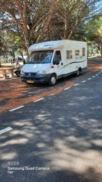 Chausson Welcome 85 - Ruime camper met veel comfort, Standaard zit, Alkoof, Ringverwarming, Fiat