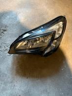 Opel Corsa Links voor  Koplamp 1ef01183001, Ophalen of Verzenden, Gebruikt, Opel