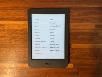 Kobo nia beschikbaar voor biedingen