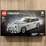 Lego 10262 Icons / Creator Aston Martin DB5 007 (NIEUW), Ophalen of Verzenden, Nieuw, Complete set, Lego