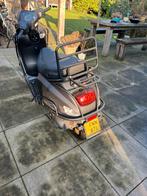 Scooter mat zwart., Ophalen of Verzenden, Zo goed als nieuw, Benzine, Overige merken