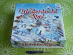 Het Elfstedentocht spel, Hobby en Vrije tijd, Gezelschapsspellen | Bordspellen, Een of twee spelers, Ophalen of Verzenden, Gebruikt
