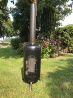 Tuinkachel terraskachel houtkachel buitenkachel vuurkorf, Ophalen, Nieuw