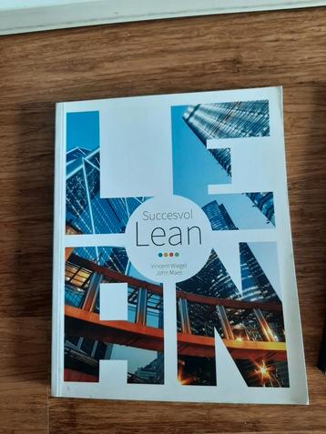 Succesvol Lean - Wiegel & Maes beschikbaar voor biedingen