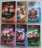 Serie Stargate seizoen 6 op dvd, Vanaf 12 jaar, Ophalen of Verzenden, Zo goed als nieuw, Overige genres