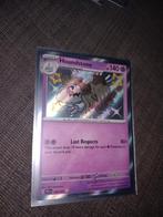 Houndstone 168/091 Paldean Fates - Pack Fresh!, Ophalen of Verzenden, Nieuw, Losse kaart, Foil