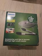 Philips Airfryer Snack Kit - Nieuw in doos!, Ophalen, Nieuw