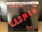 Camino de Lobo - Carmen, Ophalen of Verzenden, Zo goed als nieuw, 12 inch