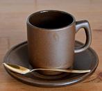 Cor Unum kop&schotel, Ophalen of Verzenden, Zo goed als nieuw, Overige stijlen, Kop(pen) en/of Schotel(s)