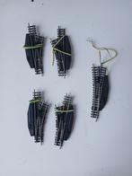 Diverse modelspoor wissels, Hobby en Vrije tijd, Modeltreinen | N-Spoor, Gelijkstroom, Trix, Rails, Ophalen of Verzenden