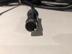REMOTE POLYPHONIC PREAMP KABEL 13 PIN DIN MIDI 6FT 2M METER, Audio, Tv en Foto, Audiokabels en Televisiekabels, Ophalen of Verzenden