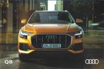 Audi Q8 folder, Ophalen of Verzenden, Zo goed als nieuw, Audi