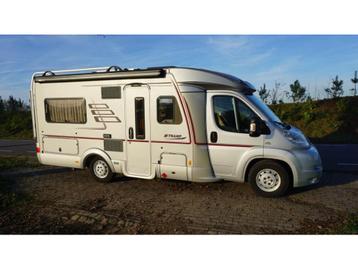 Hymer Tramp 654 SL Silver Edition 2008 104.000km beschikbaar voor biedingen