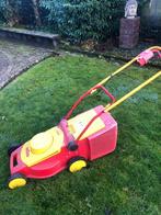 WOLF-garten grasmaaier, Ophalen, Cirkelmaaier, Gebruikt, Elektrische grasmaaier