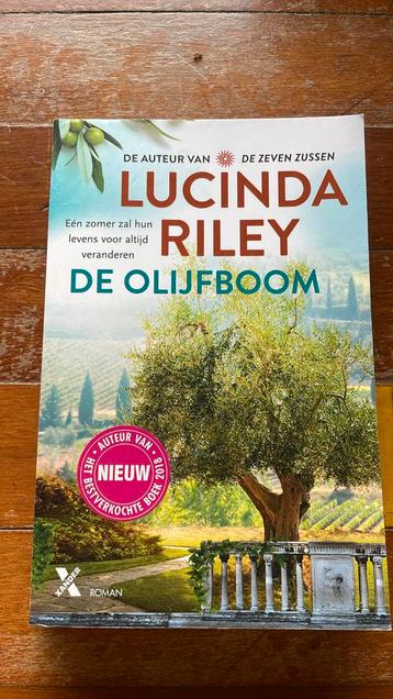 Lucinda Riley - De olijfboom beschikbaar voor biedingen