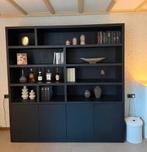 Buffetkast Barcelona (Goossens Wonen), Ophalen, 200 cm of meer, Eikenhout, Zo goed als nieuw