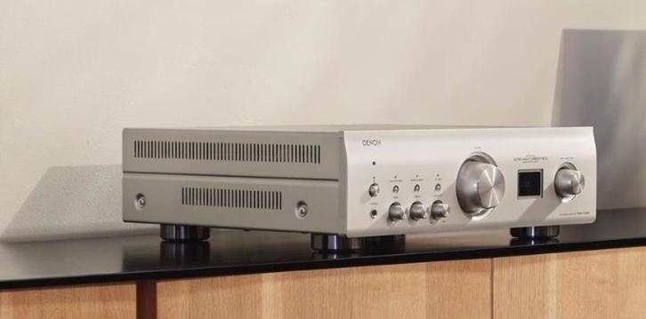 Prachtig PMA 1600NE Denon Versterker MINT, Audio, Tv en Foto, Versterkers en Receivers, Zo goed als nieuw, Stereo, 60 tot 120 watt