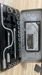 Dopsleutel set, Auto diversen, Autogereedschap, Ophalen of Verzenden