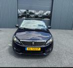 Peugeot 308 1.6 E-hdi 88 KW SW 2018 Blauw, Voorwielaandrijving, 680 kg, 4 cilinders, Blauw