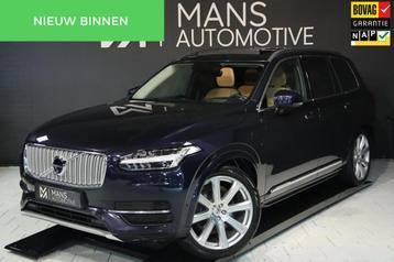 Volvo XC90 2.0 T8 Twin Engine AWD Inscription / PANO / HUD / beschikbaar voor biedingen