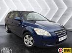 Kia cee'd Sporty Wagon 1.4 X-tra Airco Elek.R Bt, Voorwielaandrijving, Stof, Gebruikt, Zwart