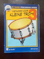 Kleine Trom 3 - De Haske Percussion Series, Gebruikt, Overige genres, Drums of Percussie, Les of Cursus