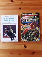 montignac kookboek, Ophalen of Verzenden, Dieet en Voeding, M. Montignac, Zo goed als nieuw