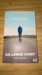 Timo Hensen - Ga Langs Start, Timo Hensen, Ophalen of Verzenden, Zo goed als nieuw, Nederland