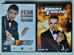 Johnny English 1 & 2 (2003 - 2011) *2 DVD, Vanaf 6 jaar, Ophalen of Verzenden, Actiekomedie