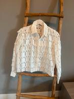Prachtige blouse van St Studio size 34, Wit, ST Studio, Nieuw, Ophalen of Verzenden