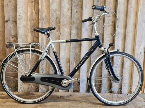 Gazelle Orange Nexus 7 i.z.g.s factuur en garantie frame57cm, Fietsen en Brommers, Fietsen | Heren | Herenfietsen, Zo goed als nieuw