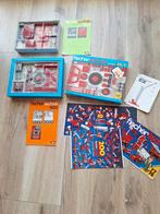 Fisher techniek 50/1 en 50/2. 2 complete dozen, Kinderen en Baby's, Speelgoed | Educatief en Creatief, Ophalen of Verzenden, Gebruikt
