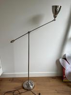 IKEA staande lamp industriële look, Industrieel, 100 tot 150 cm, Gebruikt, Metaal