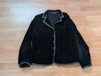 Fluwelen Jasje Nadine H Maat 44, Kleding | Dames, Maat 42/44 (L), Ophalen of Verzenden, Zo goed als nieuw, Jasje