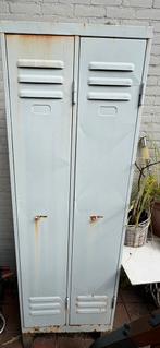 Orginele vintage locker uit Picus fabriek, Antiek en Kunst, Antiek | Meubels | Kasten, Ophalen