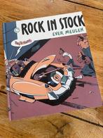 Rock in stock auteur Ever Meulen, Grafische vormgeving, Ever Meulen, Ophalen of Verzenden, Zo goed als nieuw