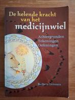 Barbara Driessen - De helende kracht van het medicijnwiel, Gelezen, Astrologie, Ophalen of Verzenden, Barbara Driessen